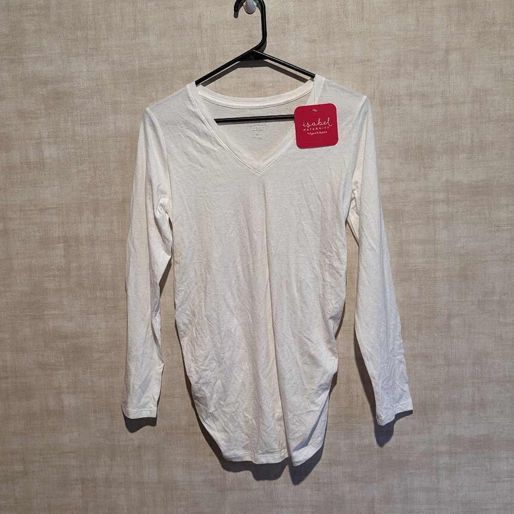 ISABEL MATERNITY TOP